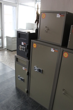 Изработка на работни сейфове и за казиното по поръчка Пловдив