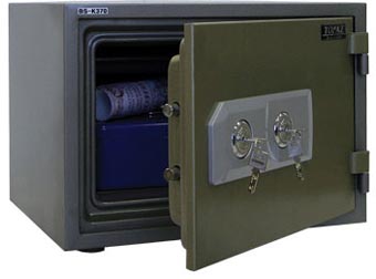 

Сейф Topaz BSK-370