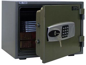 

Сейф Topaz BSK 320