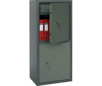 

Сейф  ASM-120 T/2 