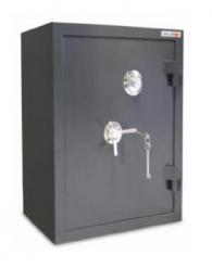Метални взломоустойчиви сейфове