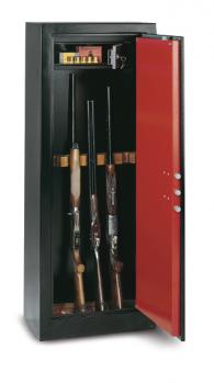 Метални оръжейни сейфове по поръчка