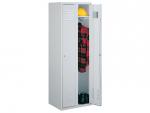 Метален гардероб двукрилен SUM 320 E