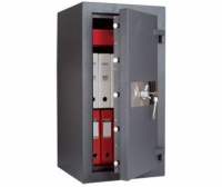 Поръчкова изработка на метални сейфове II клас по EN 1143-1