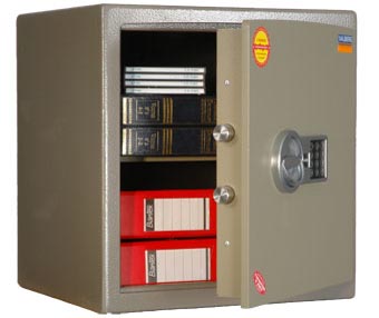 Поръчкови метални сейфове I клас по EN 1143-1