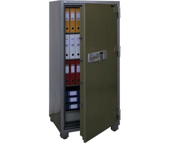 Поръчкова изработка на огнеупорни метални сейфове