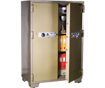 Поръчкови огнеупорни метални сейфове