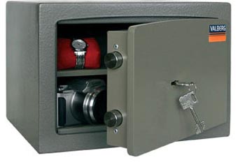 Поръчкова изработка на сейфове I клас по EN 1143-1