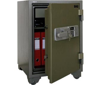 Поръчкови огнеупорни метални сейфове