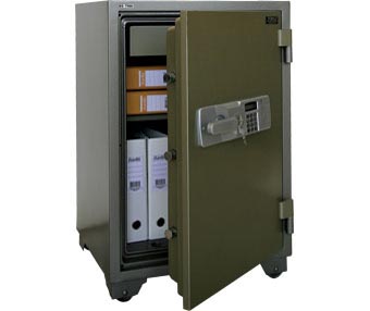 Поръчкова изработка на огнеупорни сейфове