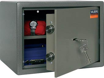 Изработка на метални офисни сейфове