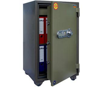 Изработка на огнеупорни метални сейфове