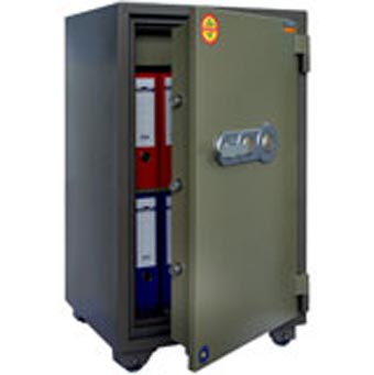 Изработка на огнеупорни метални сейфове