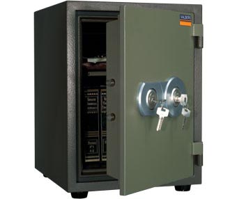 Огнеупорни метални сейфове